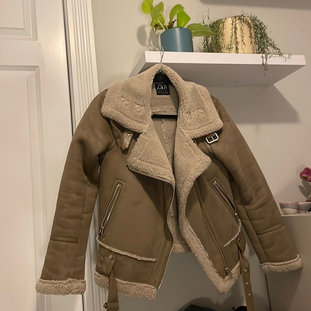 Zara coat